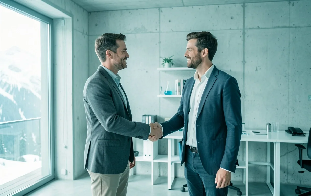 Strategische Partnerschaften