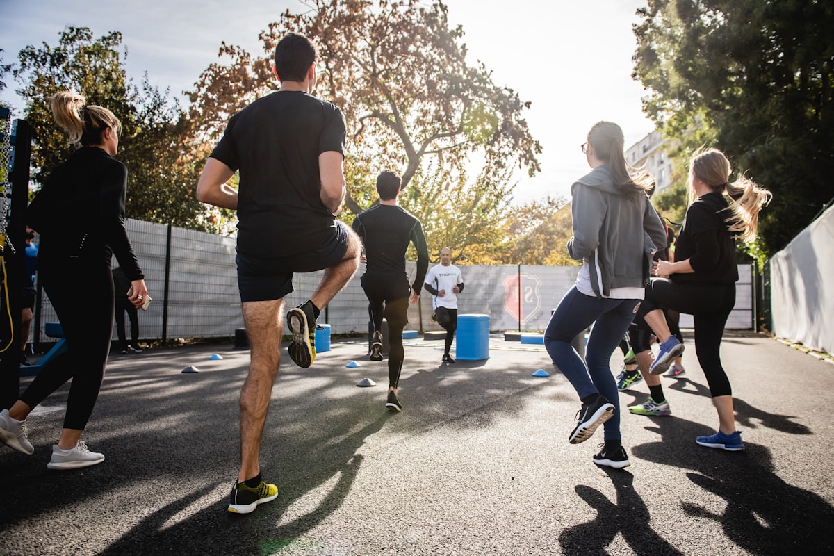 Heart health and cardiovascular fitness