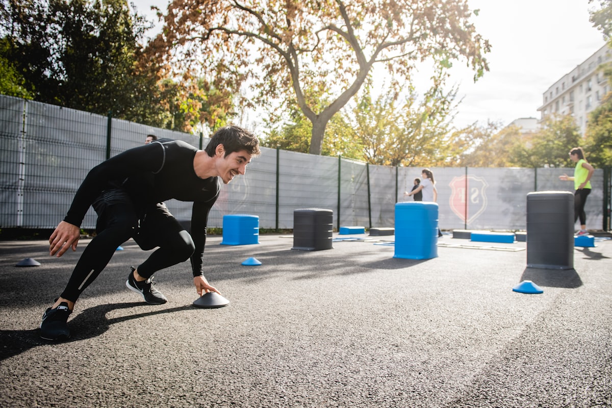 Comprehensive guide to heart fitness for men